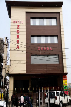Отель hotel zorba  Рохтак